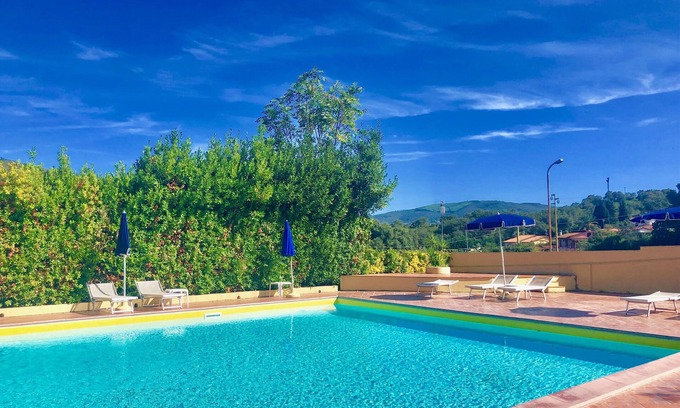 Capoliveri House | Residence La Valdana