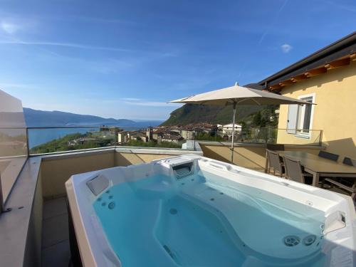 Aer Apartment | Residence La Villa Tignale