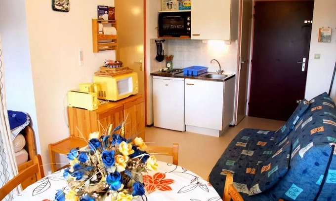 Premanon Apartment | Residence Le Cernois - Studio 3/4 People
