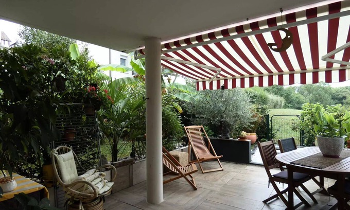 Gresy-sur-Aix Apartment | Residence Le Diderot - 3 Rooms for 4 People
