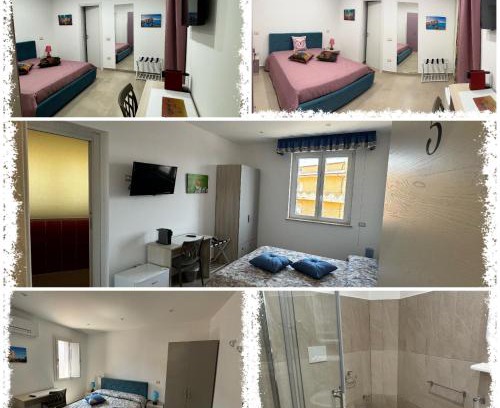 Isola di Capo Rizzuto Bed & Breakfast | Residence Le Farfalle