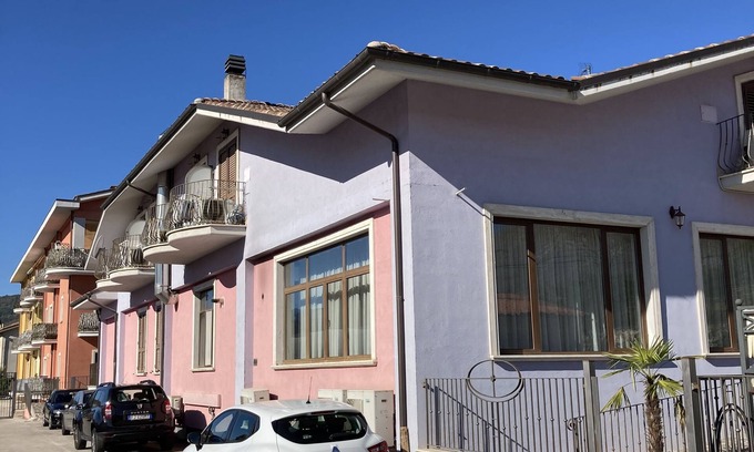 Avezzano House | Residence Le Ginestre Double Room No. 1