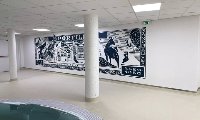 Eaux-Bonnes Apartment | Residence LE PORTILLO Swimming pool - Studio for 6 People