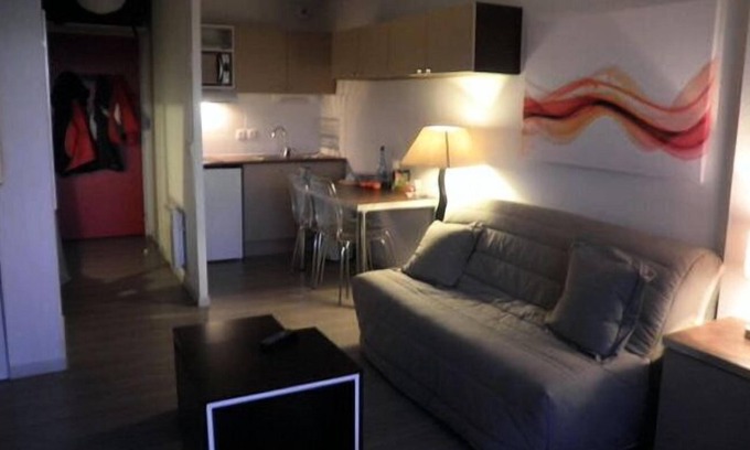 Selonnet Apartment | Residence Les Blanches Provençales - Studio 2 People