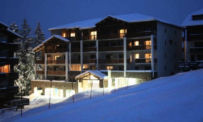 Selonnet Apartment | Residence Les Blanches Provençales - 2 Rooms 5/7 People Mountain Corner Duplex