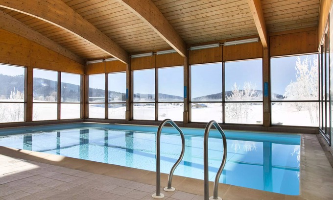 La Cure Apartment | Residence Les Clarines - 2 Room Apartment 4/5 People
