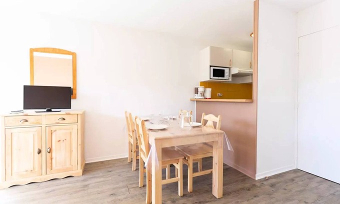 Germ Apartment | Residence Les Hauts De Peyragudes - Peyragudes Apartment for 6 people
