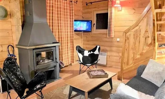 Le Devoluy Ski Chalet | Residence Les Hauts De La Lauziere - Chalet 5 rooms 10 people