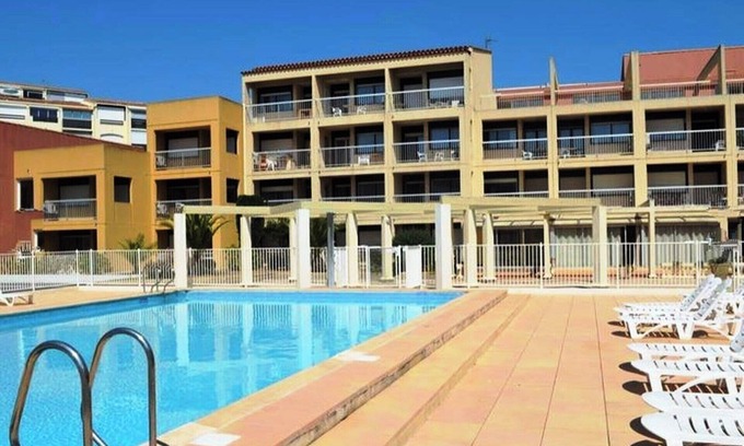 Cap d'Agde Apartment | Residence Les Jardins de la Madragde - Orion - Individuals Cap d'Agde