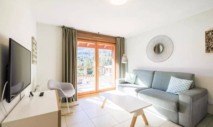 Le Devoluy Apartment | Residence Les Mélèzes - maeva Home - 2 Room Apartment 4 People - Selection