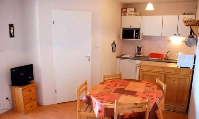 Premanon Apartment | Residence Les Terrasses des Jouvencelles - 2 Rooms Mountain Corner 5 People