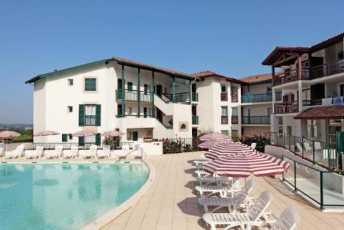 Arcangues Apartment | RESIDENCE LES TERRASSES D'ARCANGUES