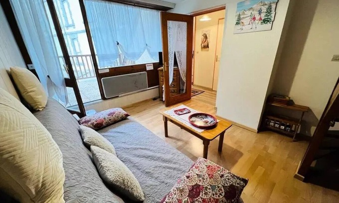 Bareges Apartment | Residence Lienz - Nice duplex T2 facing south