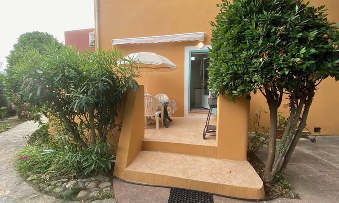 Moriani-Plage Apartment | Residence LO MONACO Appt type C5 4/6 People