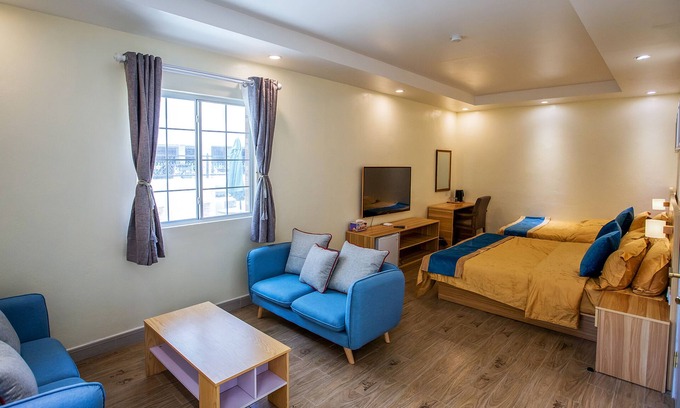 Garapan House | Residence Lodge