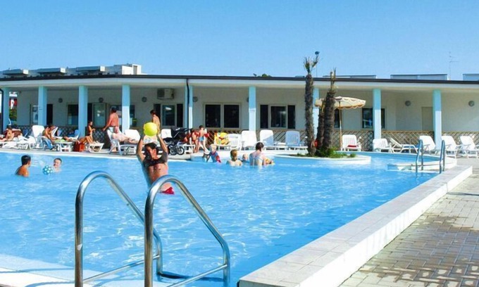 Lido Adriano Apartment | Residence Long Beach Village, Lido Adriano