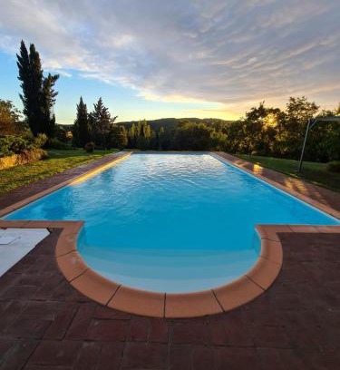 Lucignano House | Residence Lucignano