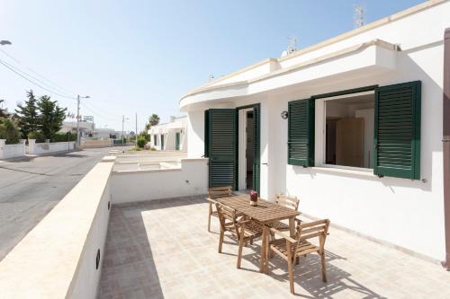 Marina di Mancaversa Apartment | Residence Mare Blu
