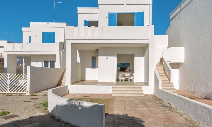 Scala di Furno House | Residence Mare Azzurro