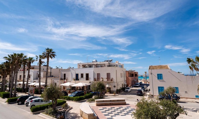 San Vito Lo Capo House | Residence Marinella