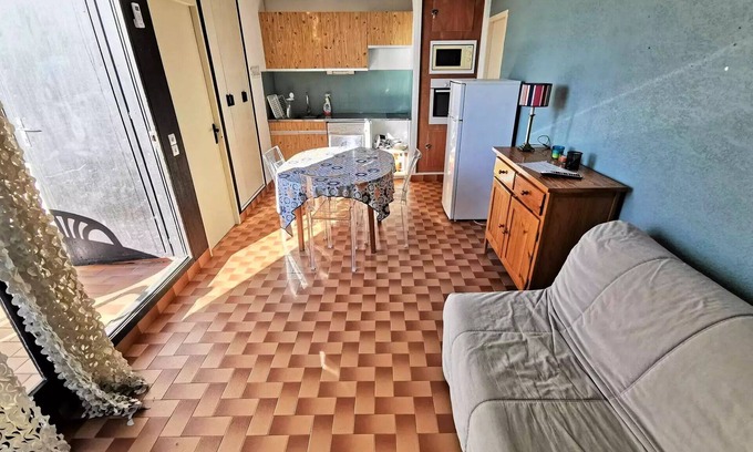 Las Illas Apartment | Residence Marysable - 2 Rooms for 4 People
