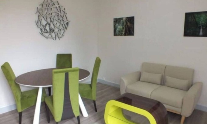 Chateauroux Apartment | Residence Mifaly - Modern decor apartment