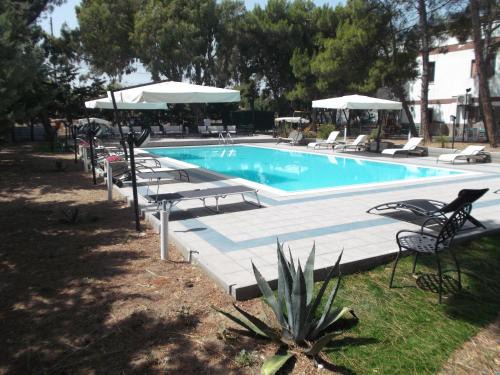 Marina di Chieuti Apartment | Residence MILANO