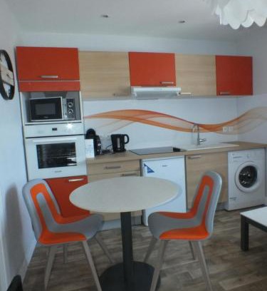 Chateauroux Apartment | Residence Miranto