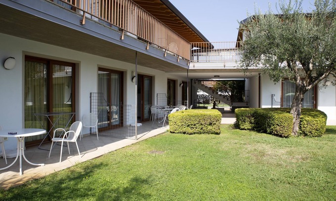 Pieve Vecchia Apartment | Residence Molino Trilocale 1