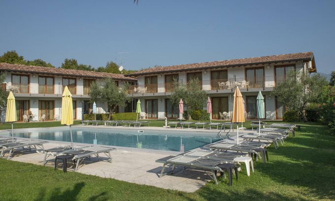 Pieve Vecchia Apartment | Residence Molino Trilocale 11