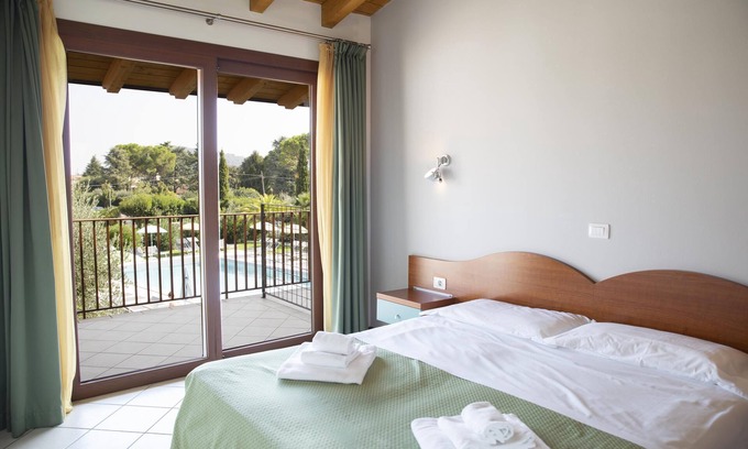 Pieve Vecchia Apartment | Residence Molino Trilocale 10 with Pool, Terrace & Wi-Fi