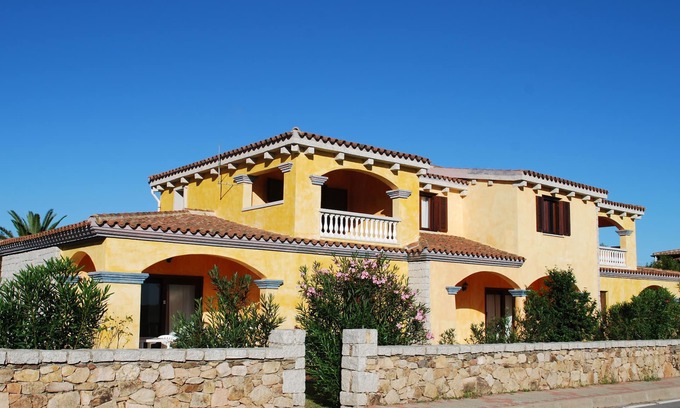 San Teodoro City Centre Apartment | Residence Oasi e Oasi Blu