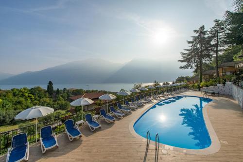 Limone sul Garda Apartment | Residence Oasi