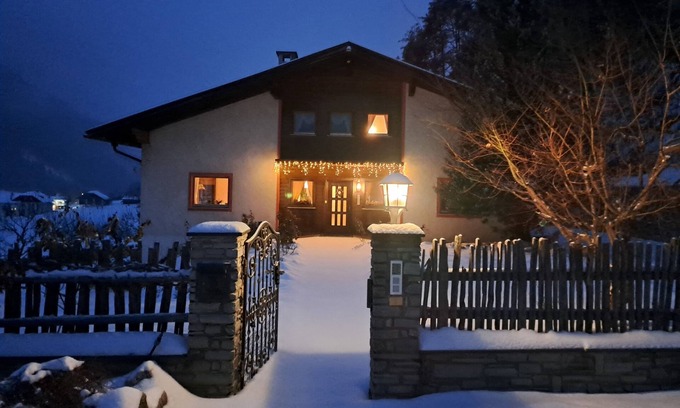 Vandoies House | Residence Obermoarhof