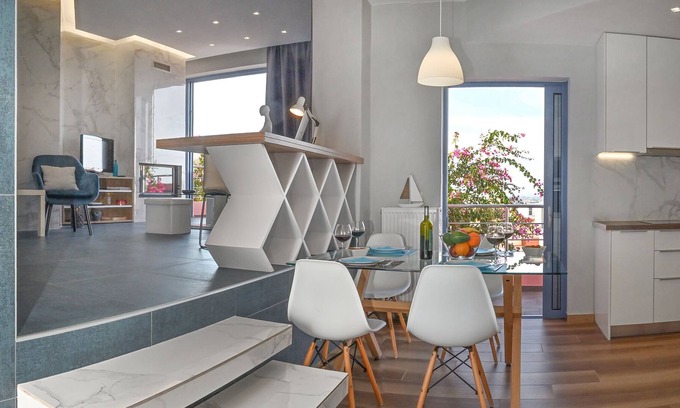 Katsifariana Apartment | Residence of Ordinia, Chania