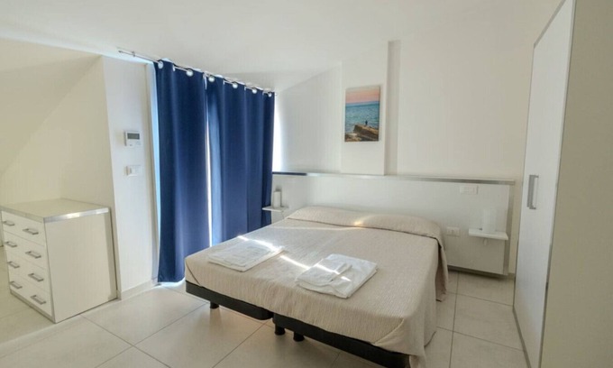 Fossacesia Marina Apartment | Residence Oltremare - Bilocale
