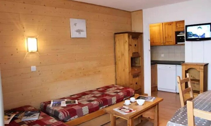 Val-Thorens Apartment | Residence Olympic - VAL THORENS 2 PARTS 4 SOUTH AND PISTERS