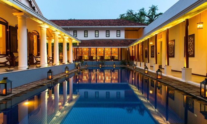 Ibbanwala Hotel | Residence on Park Street