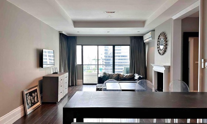 Thung Maha Mek Apartment | Residence on Sathorn CBD