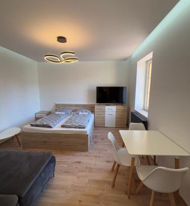 Liberec Apartment | Residence Orlí