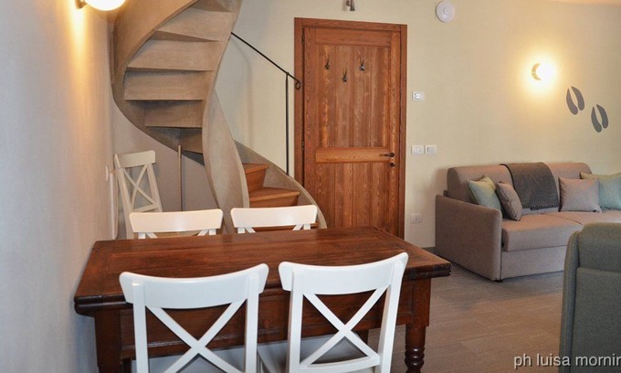 Alagna Valsesia House | Residence Orma