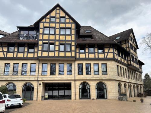 Raben Steinfeld Apartment | Residence Park am Schweriner See, Schwerin