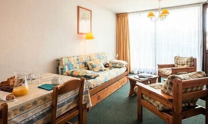 Le Praz de Lys Apartment | Residence Pierre & Vacances Les Mouflons I and II - Maeva Selection - 2 Rooms 6 People