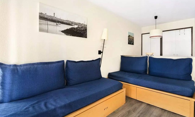 Arzon Apartment | Residence Port du Crouesty - maeva Home - 2-room apartment for 5 people - Comfort - Sea view
