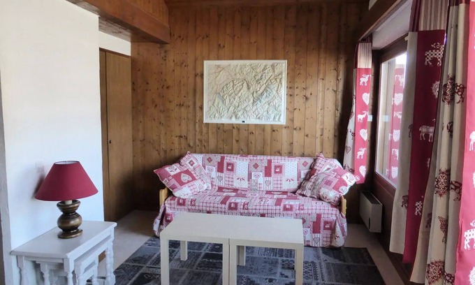 Demi-Quartier Apartment | Residence Princess En Etraz Narcisse - Princess in Etraz N34