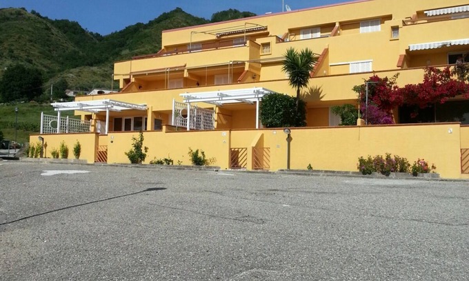 Belvedere Marittimo House | Residence quattromani maritime viewpoint