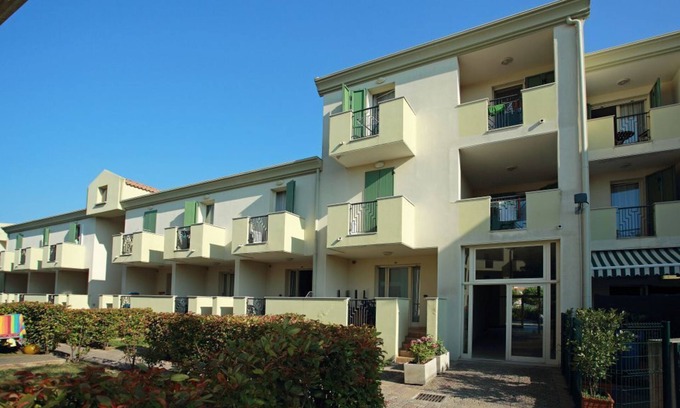 Torre di Fine Apartment | Residence Robinia three-room apartment Trilo for 6 persons