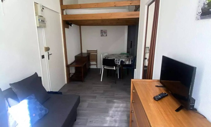 Bareges Apartment | Résidence Ramond - Apartment with WIFI in the center of Barèges