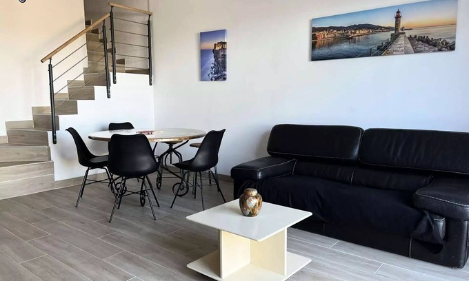 Pineto Apartment | Residence Sables De Biguglia - 3 Rooms for 4 People