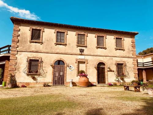 Pomarance Apartment | Residence San Francesco